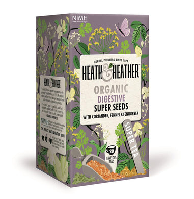 Organic Super Seeds 20 Bag