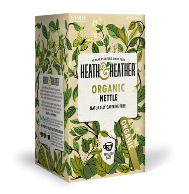 Organic Nettle 20 Bag